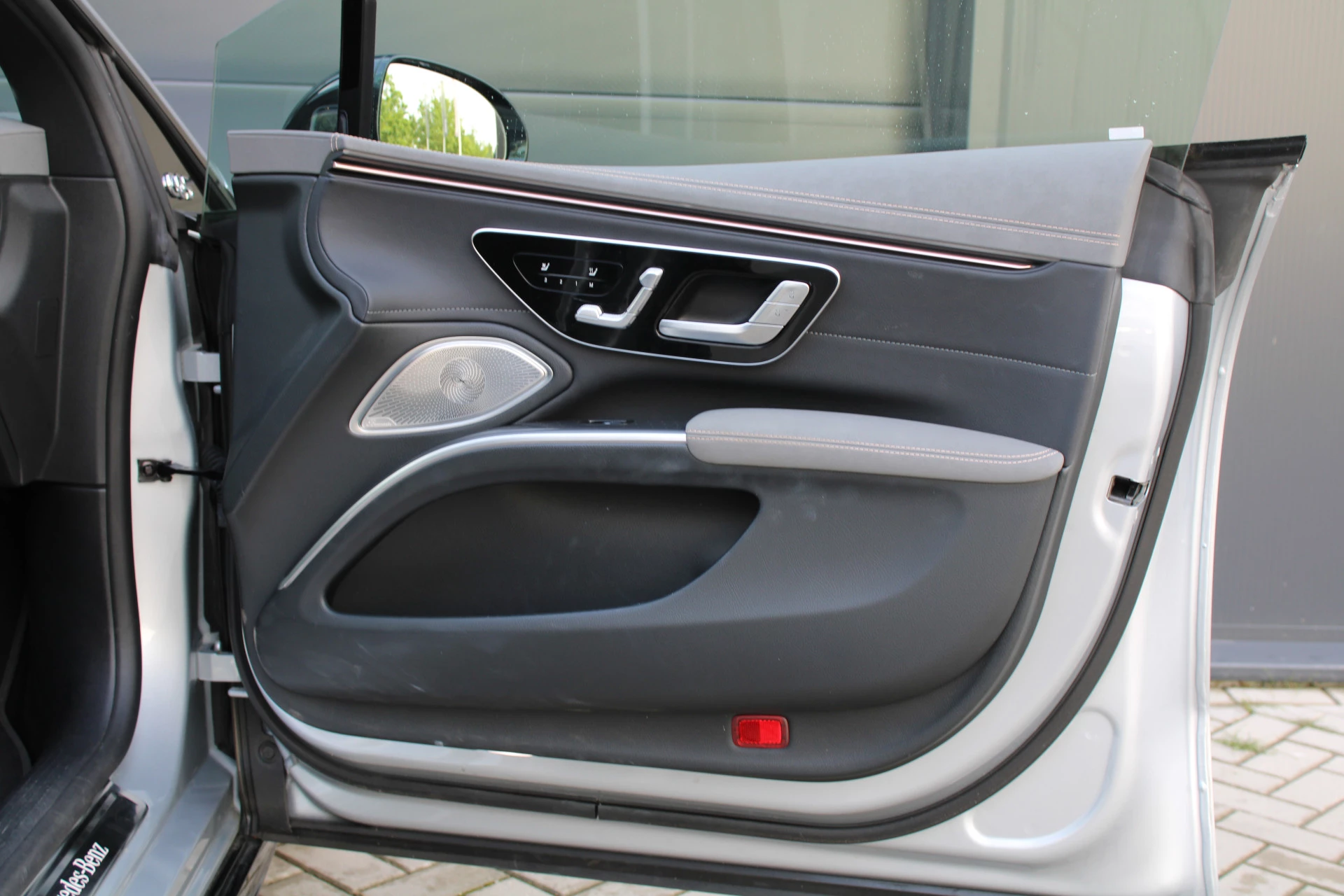 Hoofdafbeelding Mercedes-Benz EQS
