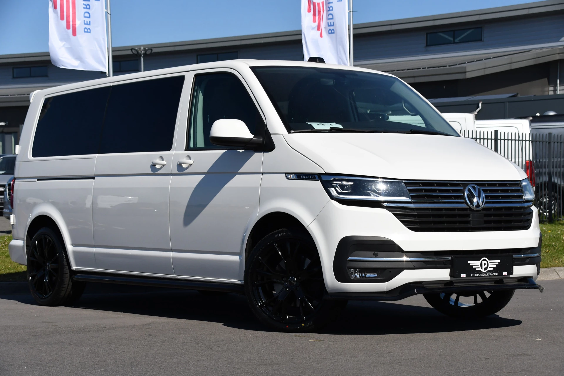Hoofdafbeelding Volkswagen Transporter