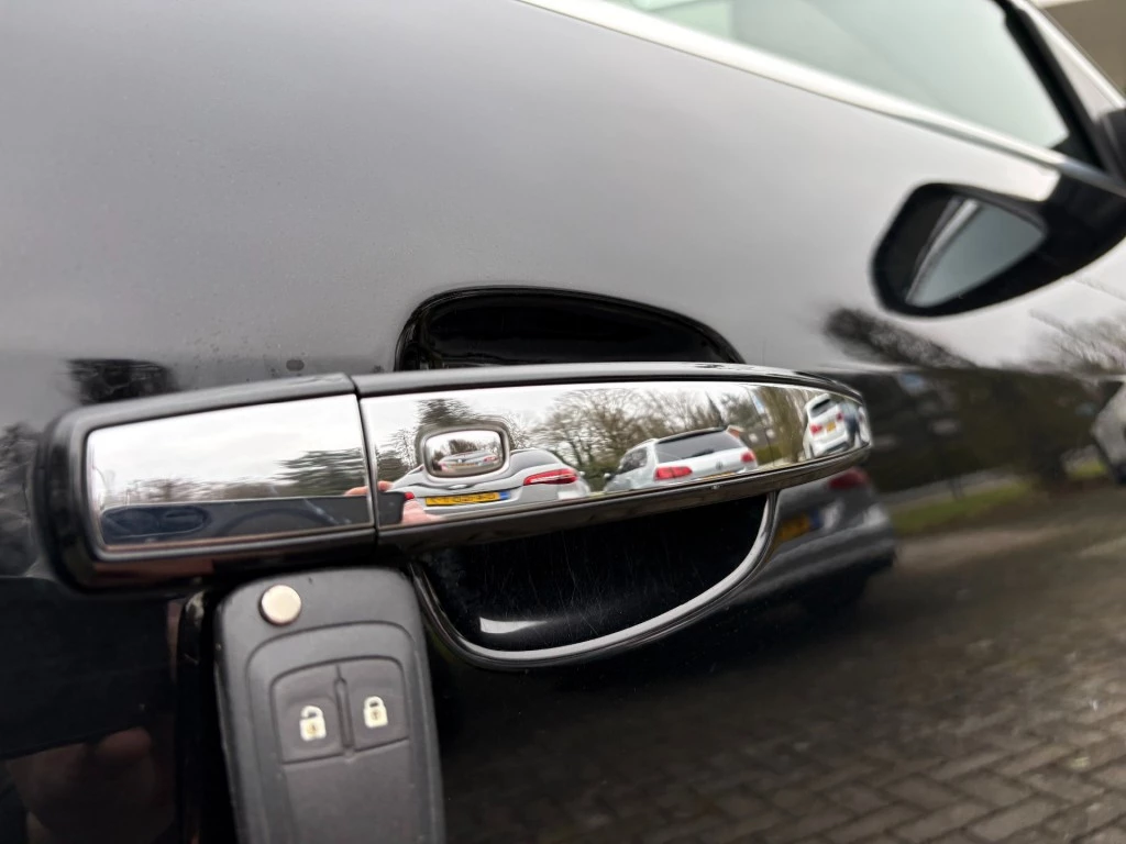 Hoofdafbeelding Opel Insignia