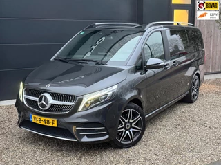 Mercedes-Benz V-klasse 300d 4-MATIC Lang Avantgarde AMG | Standkachel | Elek schuifdeuren | Burmester | Distronic