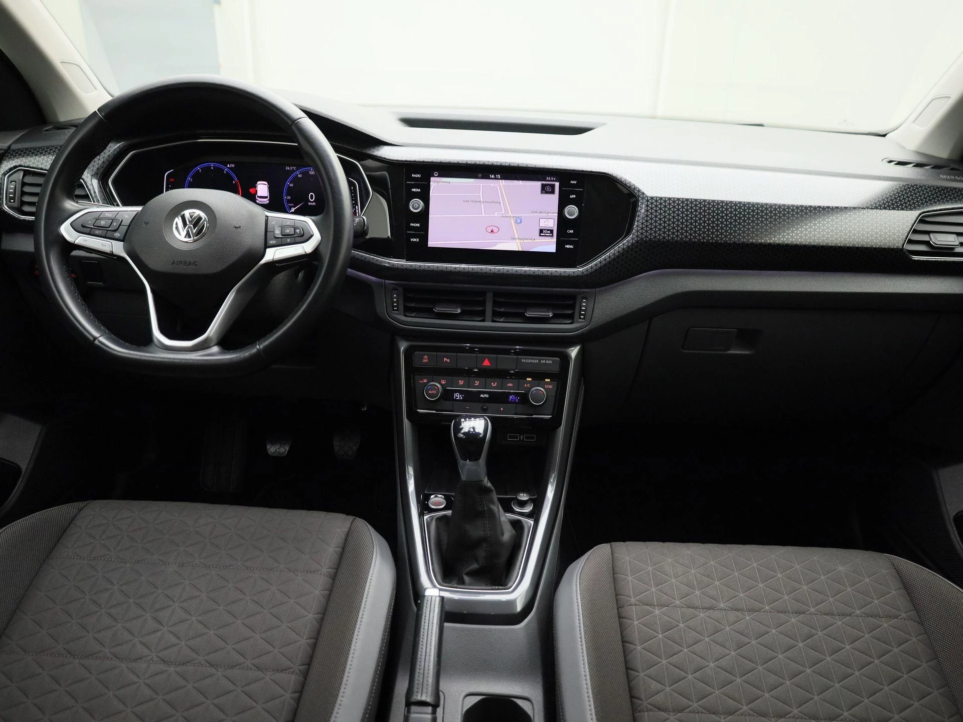 Hoofdafbeelding Volkswagen T-Cross