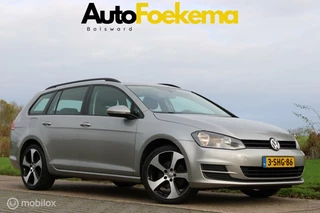 Volkswagen Golf Variant 1.2 TSI Comfortline AUTOMAAT TREKHAAK NAVIGATIE