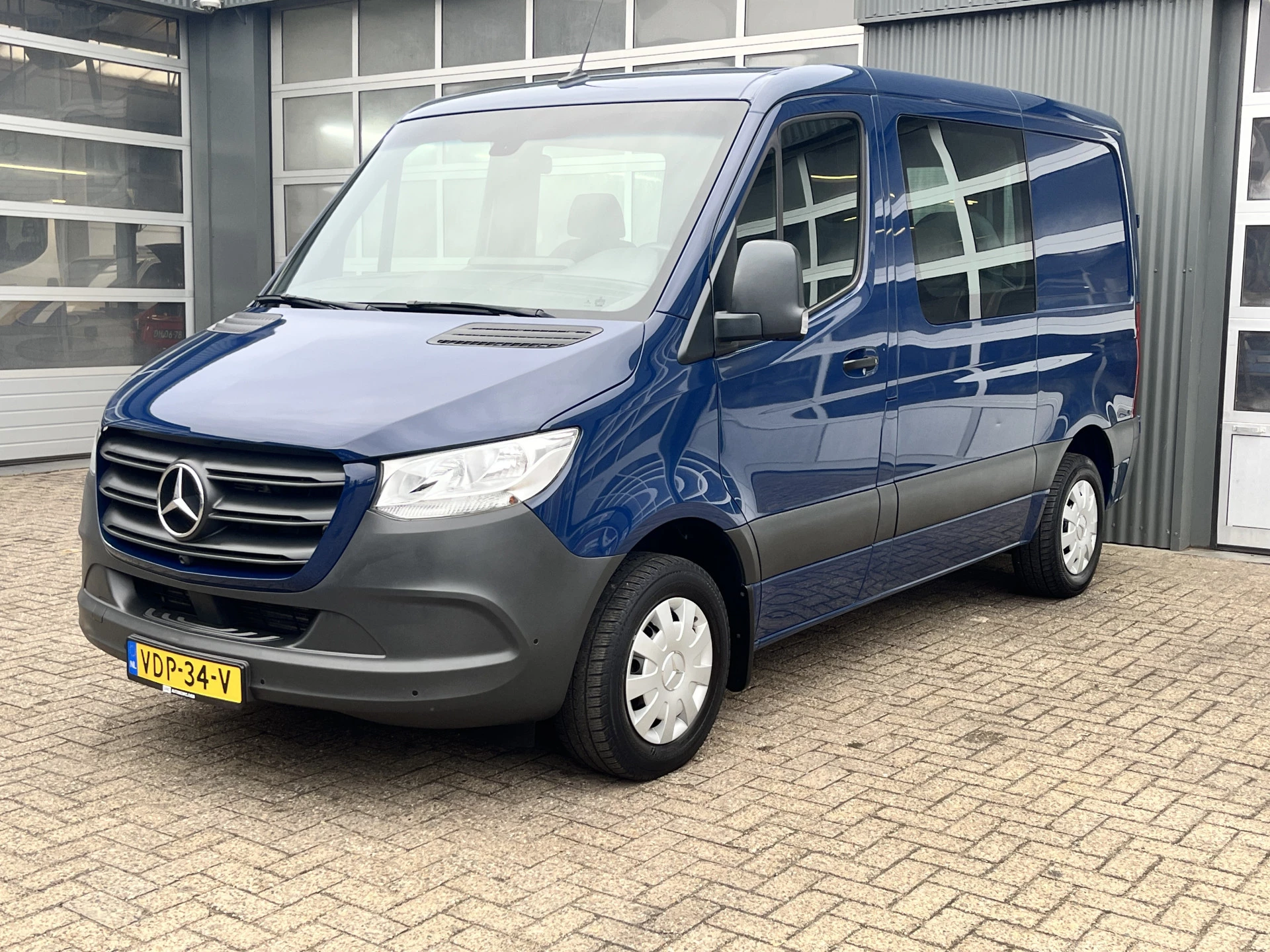Hoofdafbeelding Mercedes-Benz Sprinter