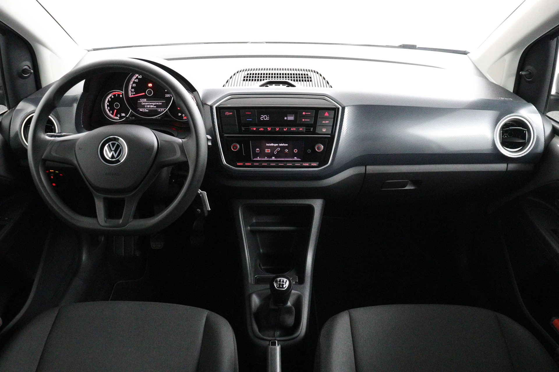 Hoofdafbeelding Volkswagen up!