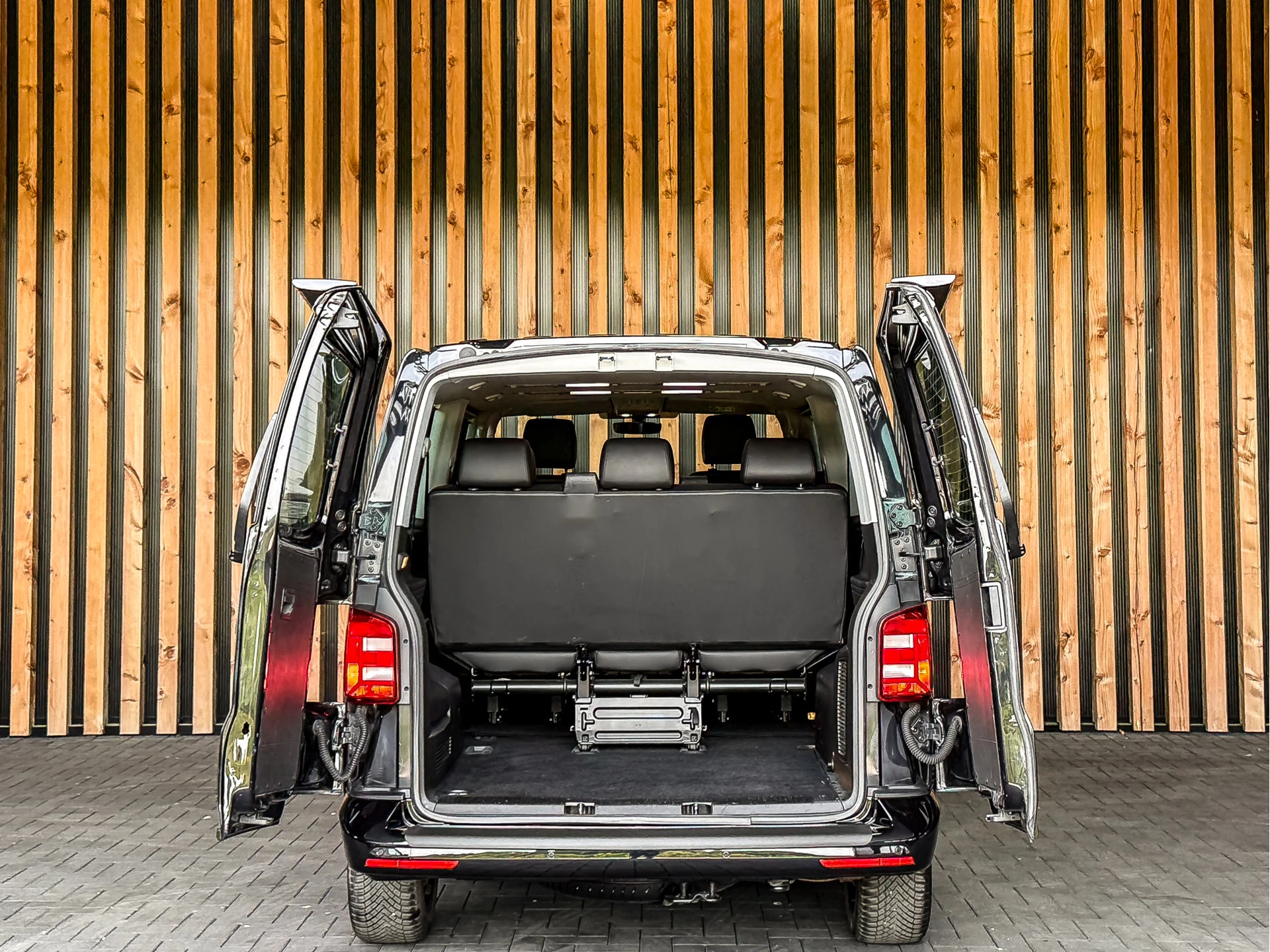 Hoofdafbeelding Volkswagen Caravelle