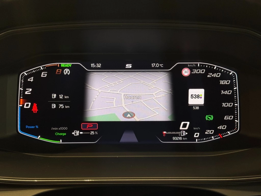 Hoofdafbeelding CUPRA Leon Sportstourer