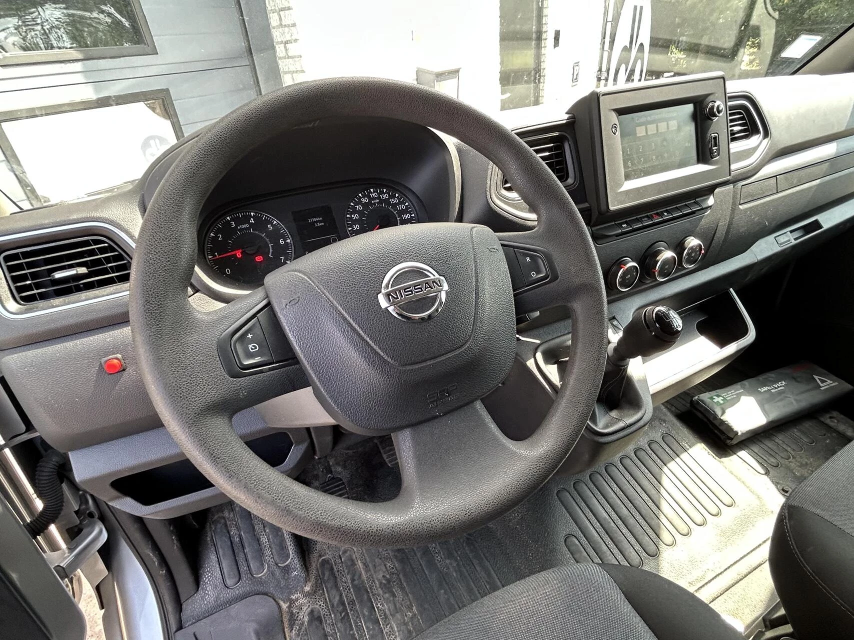 Hoofdafbeelding Nissan Interstar