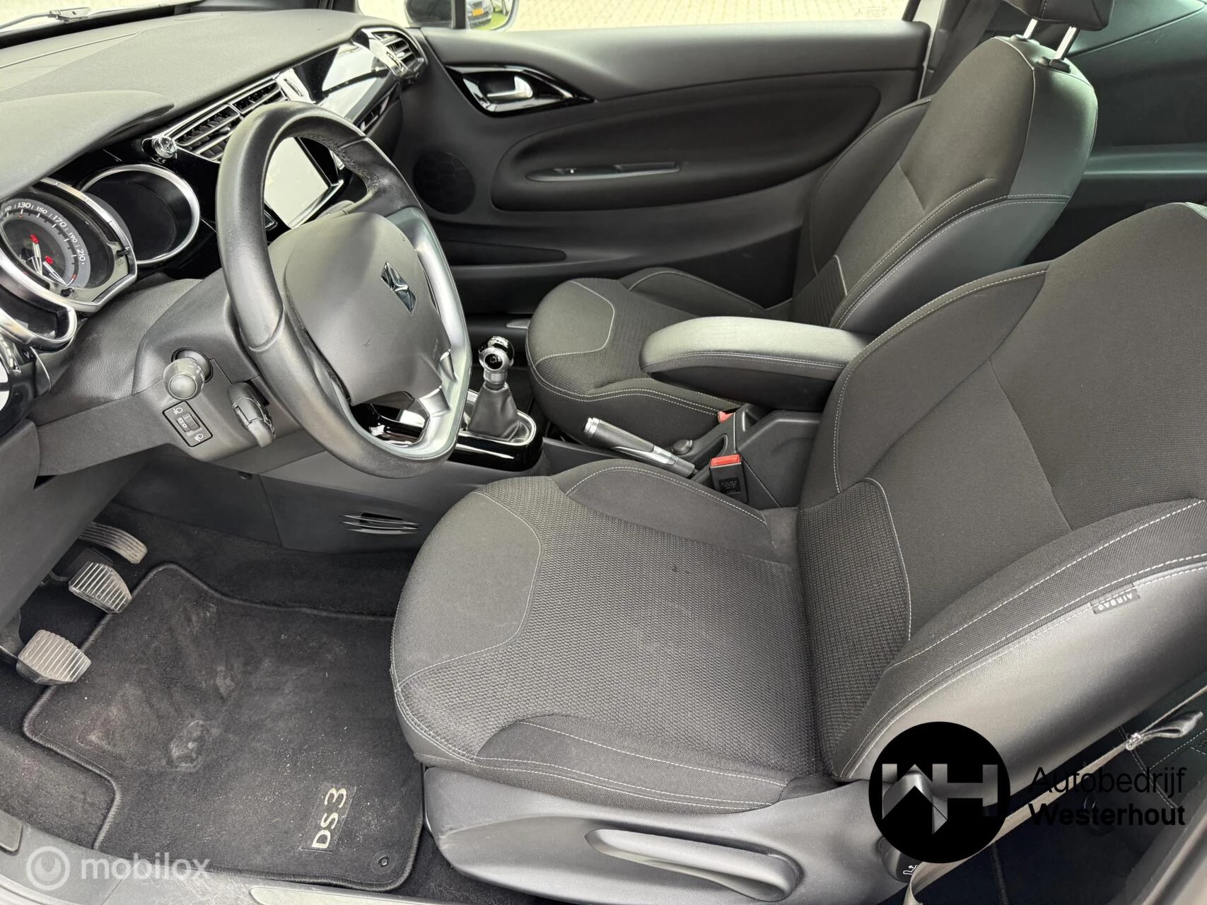 Hoofdafbeelding DS DS 3