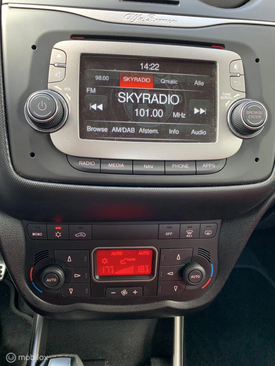 Hoofdafbeelding Alfa Romeo MiTo