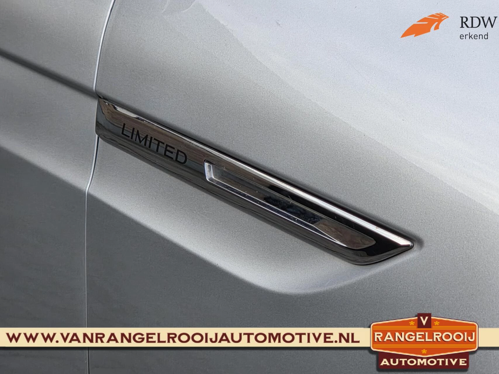 Hoofdafbeelding Renault Mégane Estate