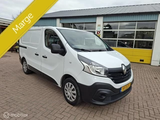 Renault Trafic bestel 1.6 dCi T27 L1H1 Comfort  Marge auto !!