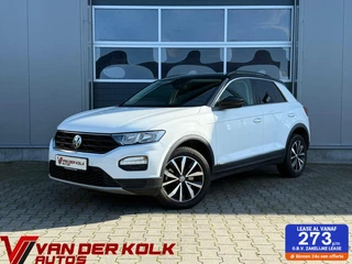 Volkswagen T-Roc 1.0 TSI Style Navi Cruise CarPlay
