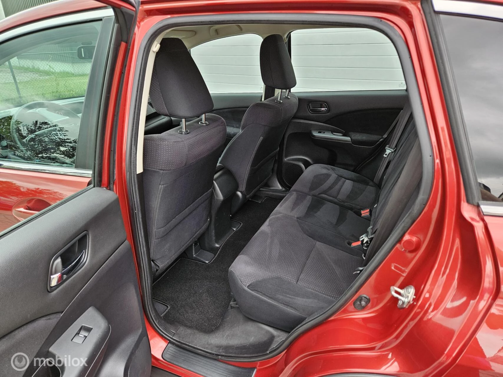 Hoofdafbeelding Honda CR-V