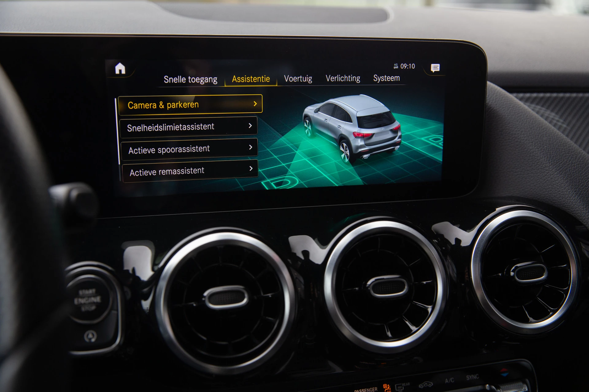 Hoofdafbeelding Mercedes-Benz GLA