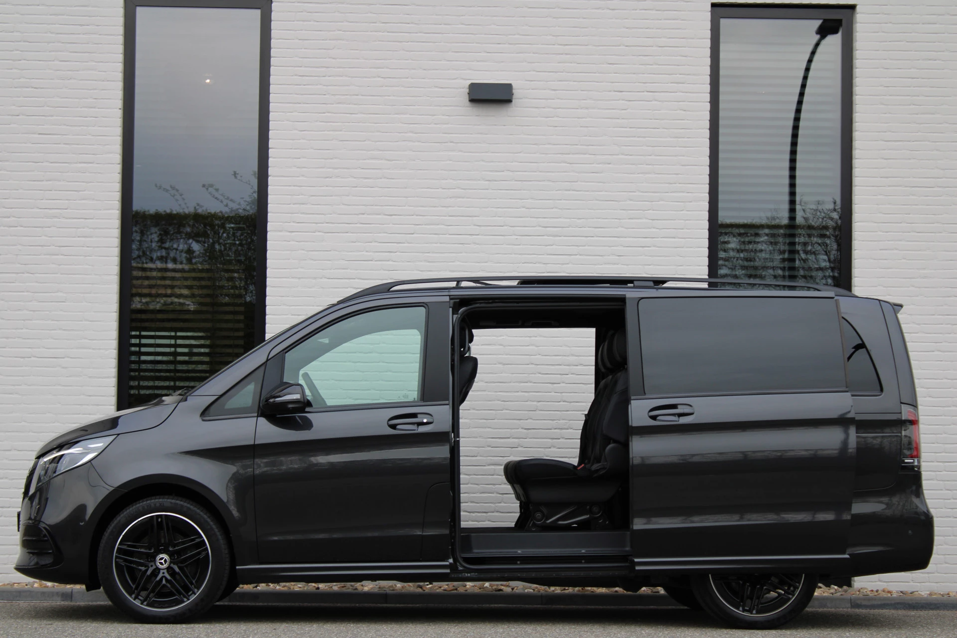 Hoofdafbeelding Mercedes-Benz V-Klasse