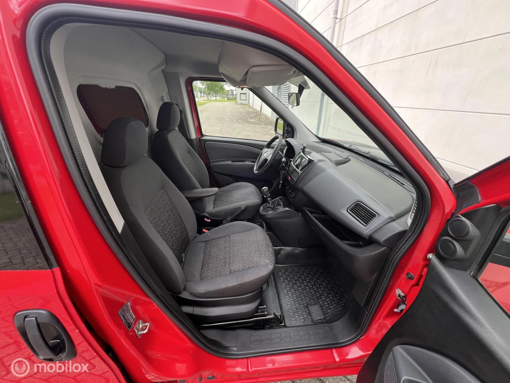 Hoofdafbeelding Fiat Doblò