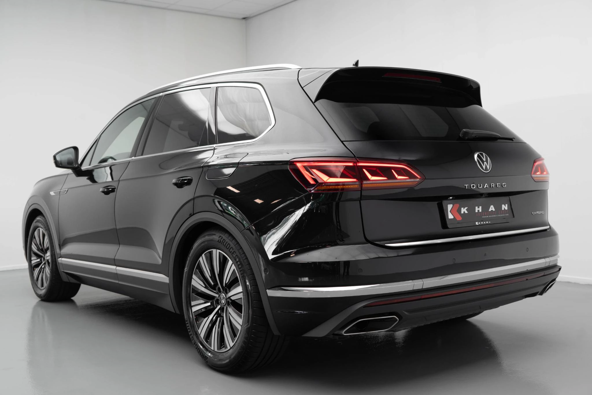 Hoofdafbeelding Volkswagen Touareg