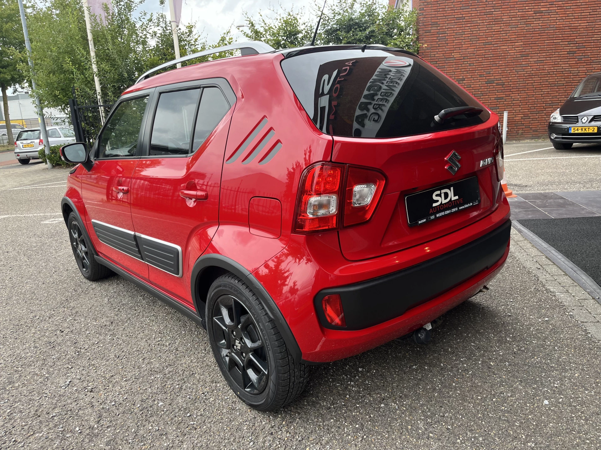 Hoofdafbeelding Suzuki Ignis