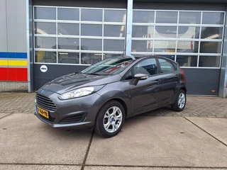 Ford Fiesta 1.0 EcoBoost Titanium