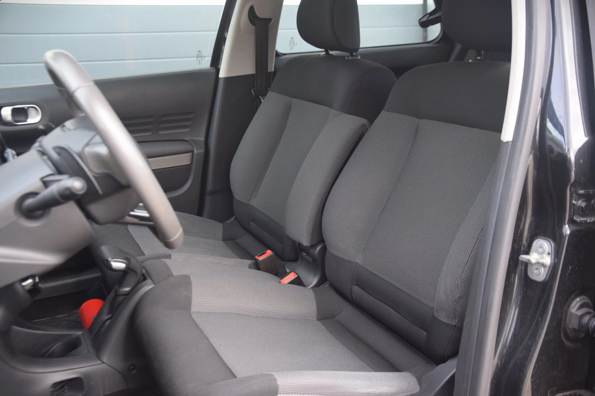 Hoofdafbeelding Citroën C4 Cactus