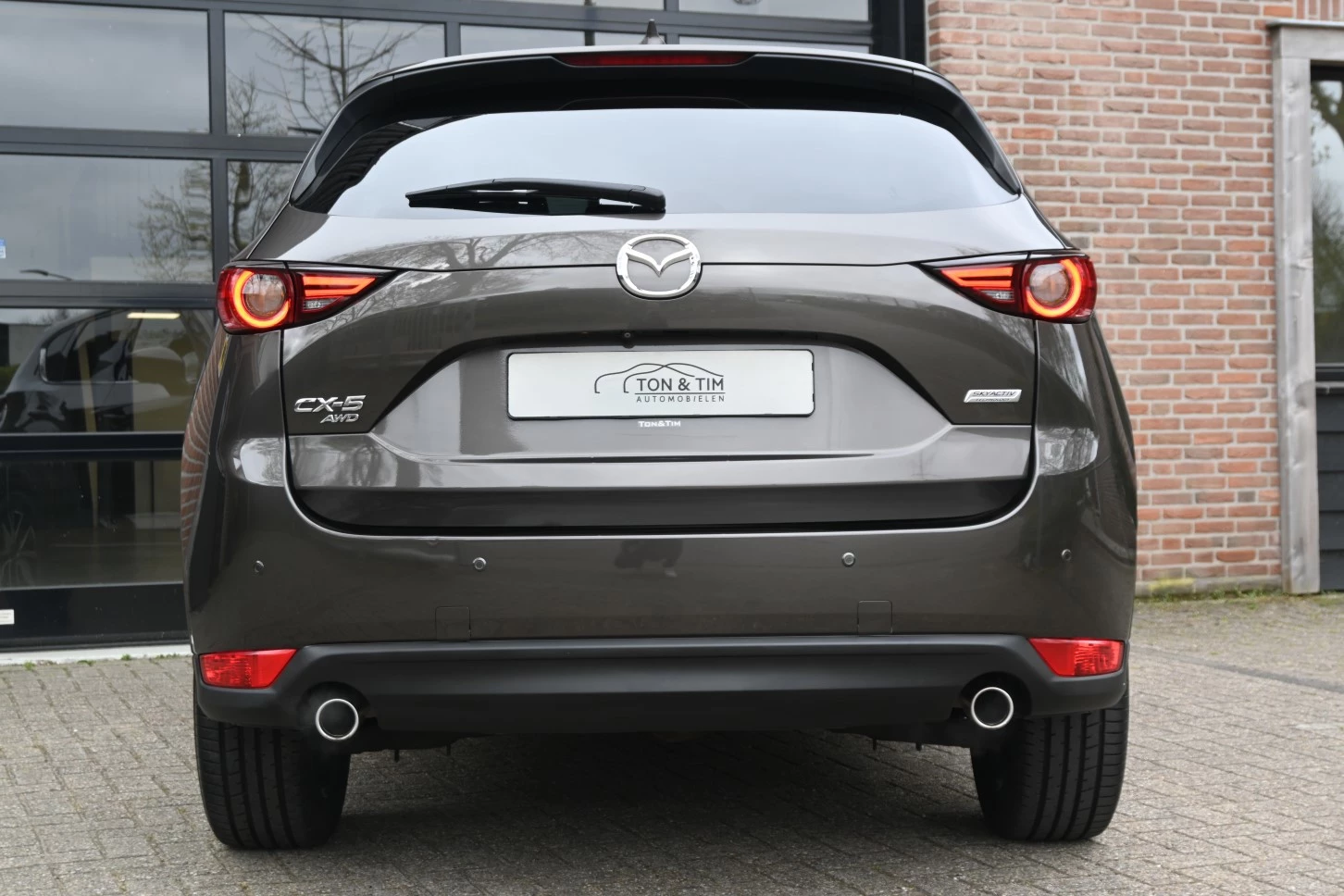 Hoofdafbeelding Mazda CX-5