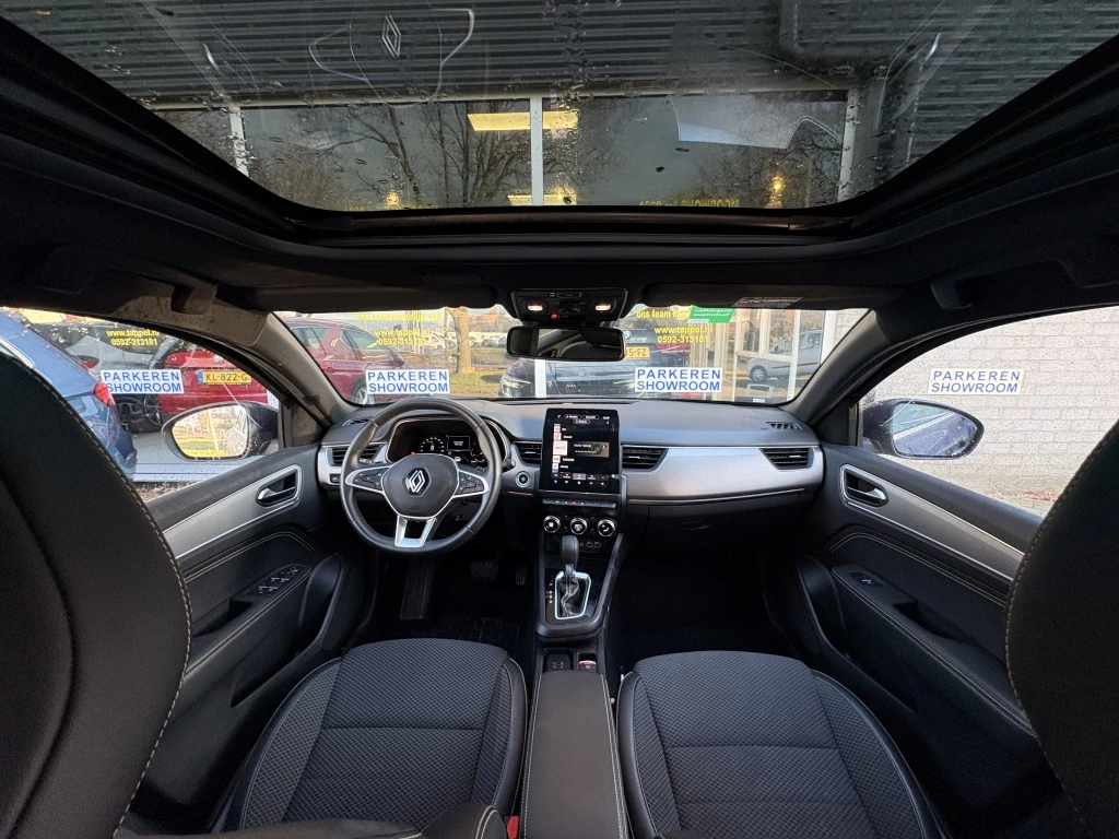 Hoofdafbeelding Renault Arkana