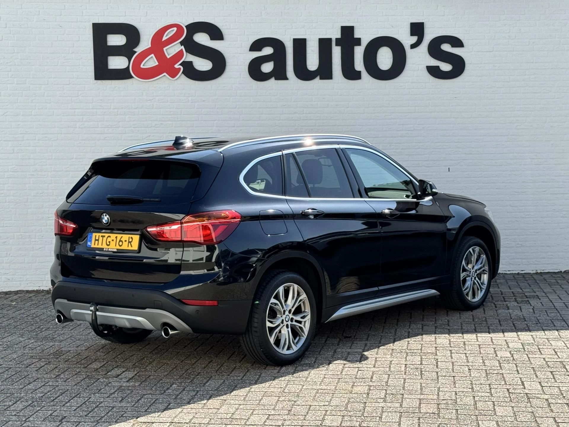 Hoofdafbeelding BMW X1