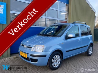 Fiat Panda 1.2 Edizione Cool|Zeer zuinig rijden|Hoge instap|