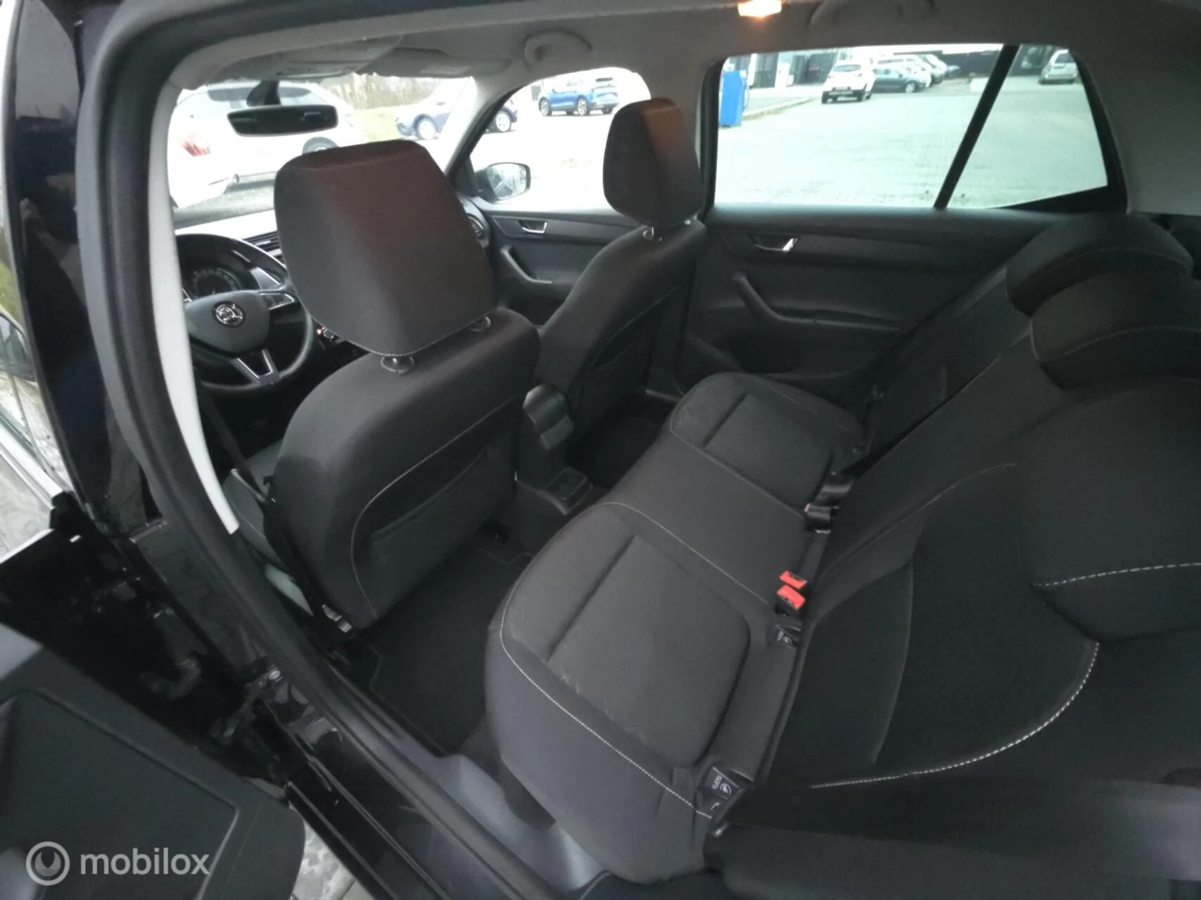 Hoofdafbeelding Škoda Fabia