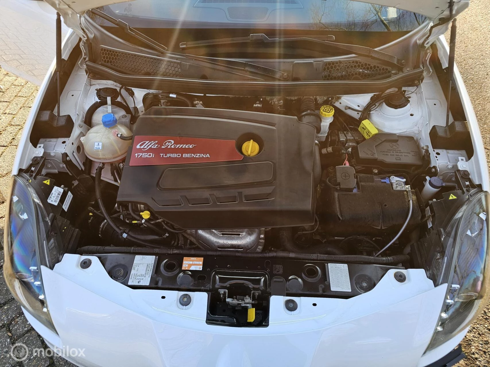 Hoofdafbeelding Alfa Romeo Giulietta