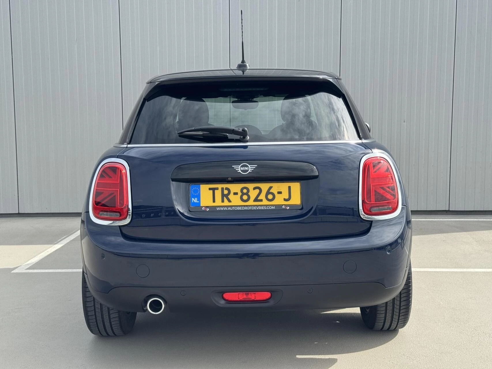 Hoofdafbeelding MINI Cooper
