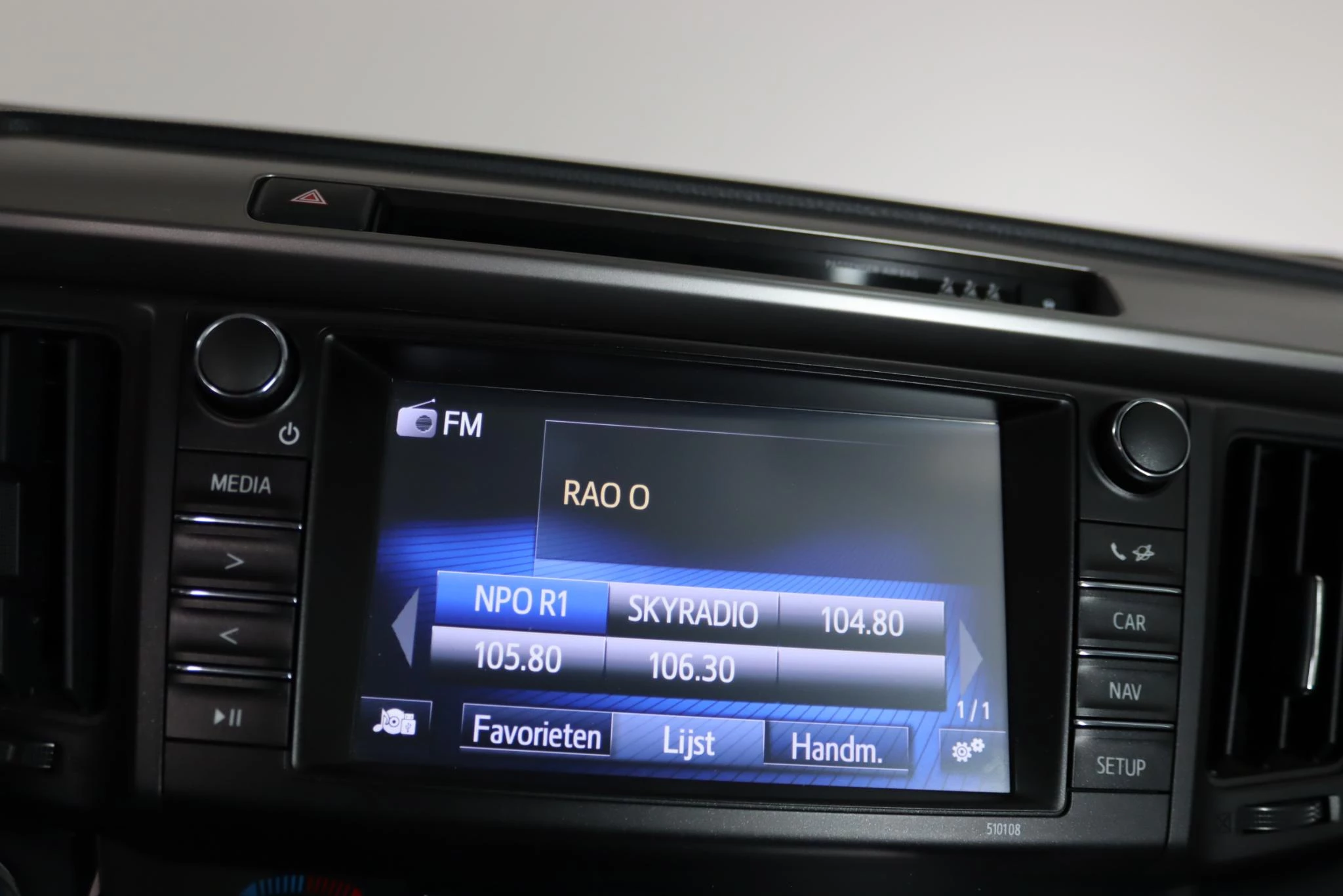 Hoofdafbeelding Toyota RAV4