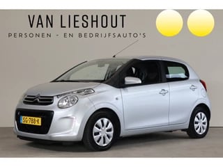 Citroën C1 1.0 e-VTi Feel NL-Auto!! Airco  --- A.S. ZONDAG GEOPEND VAN 11.00 T/M 15.30 ---