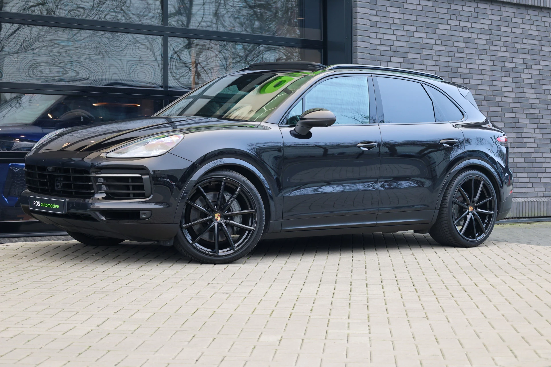 Hoofdafbeelding Porsche Cayenne
