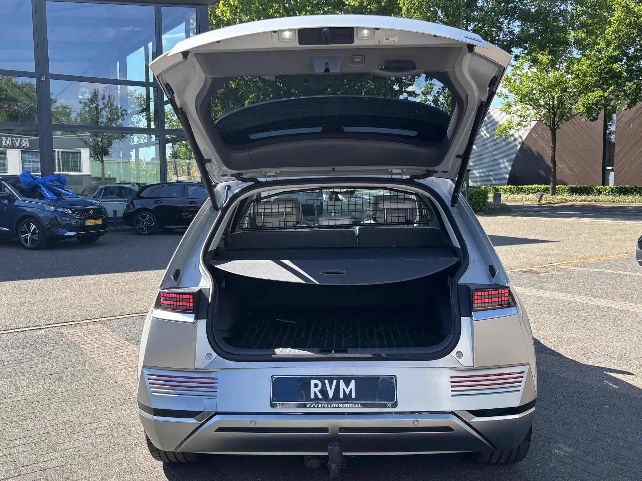 Hoofdafbeelding Hyundai IONIQ 5