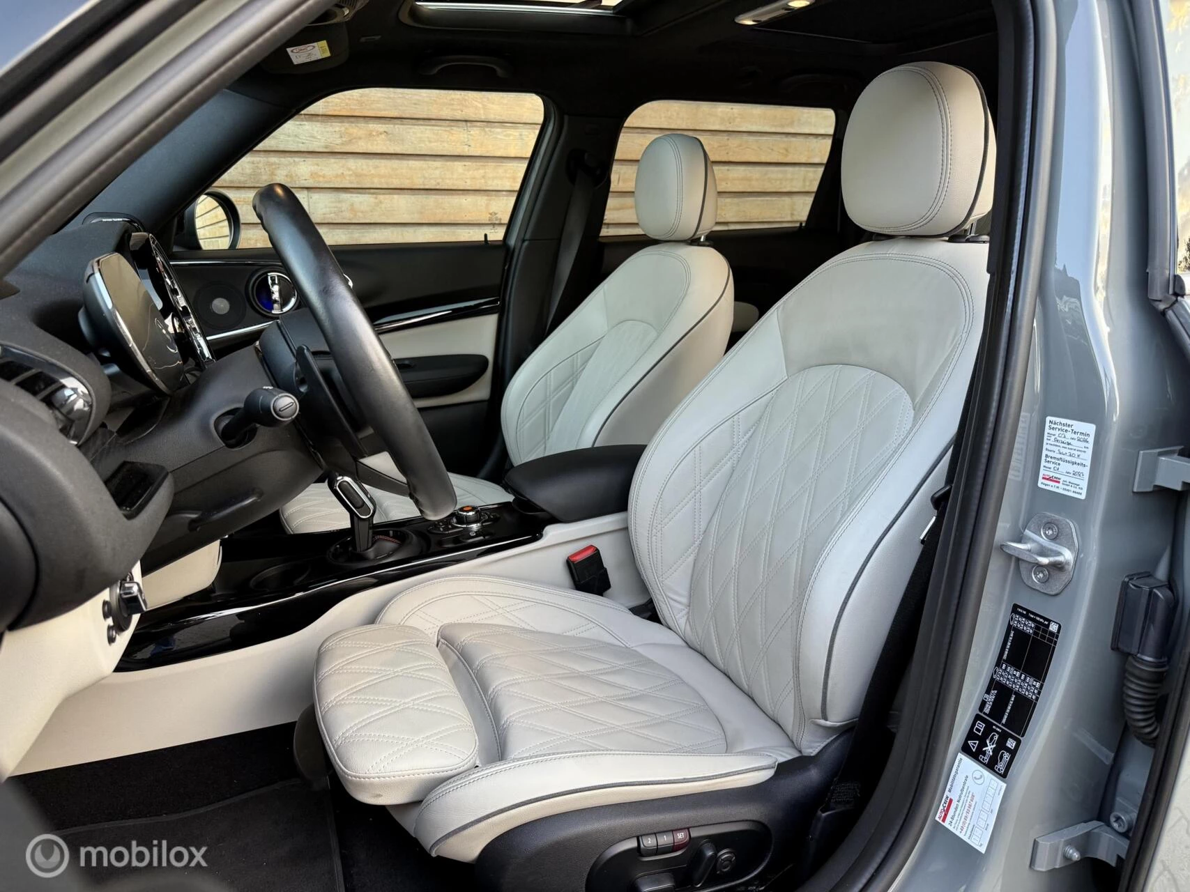 Hoofdafbeelding MINI Clubman