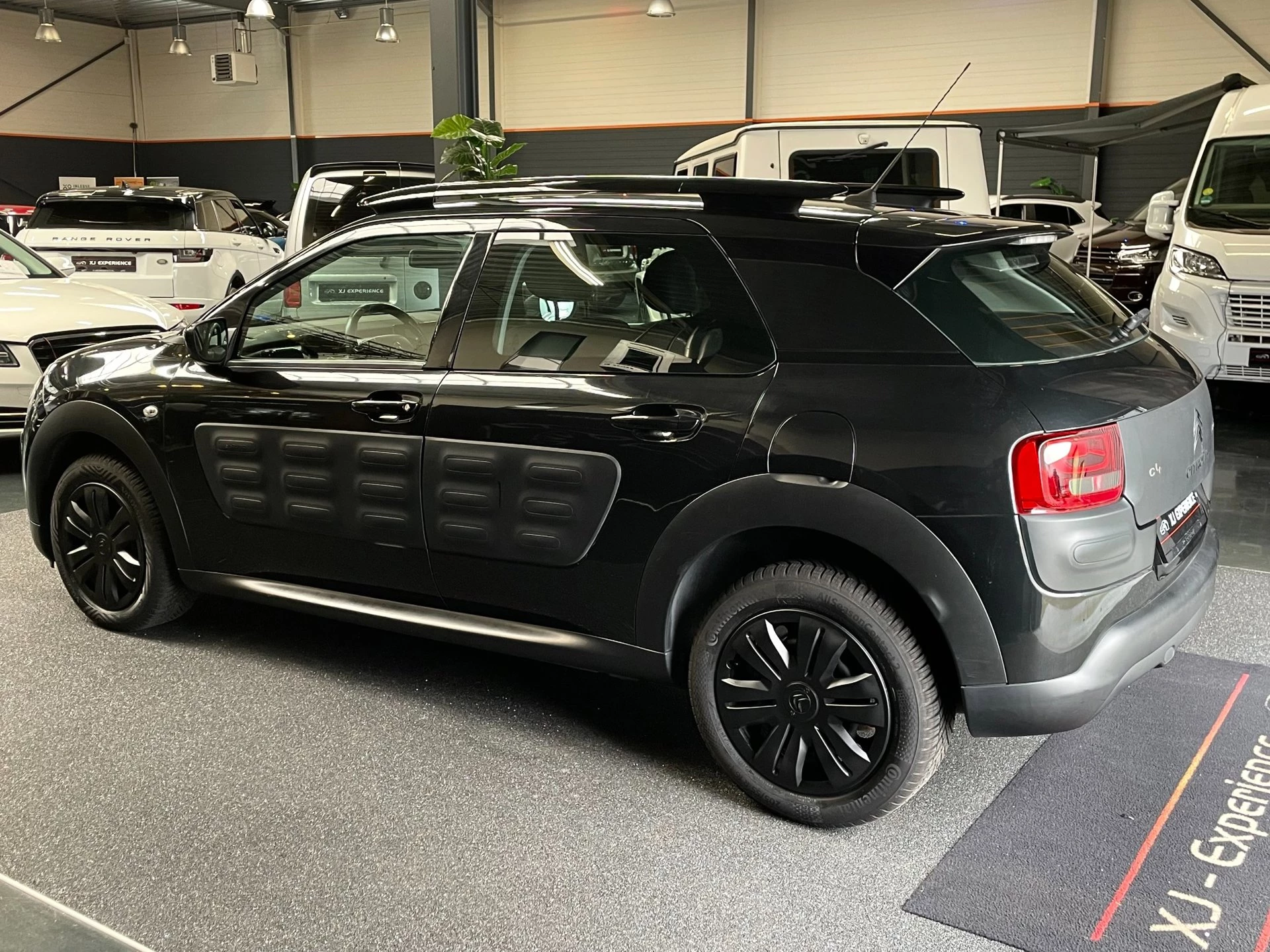Hoofdafbeelding Citroën C4 Cactus