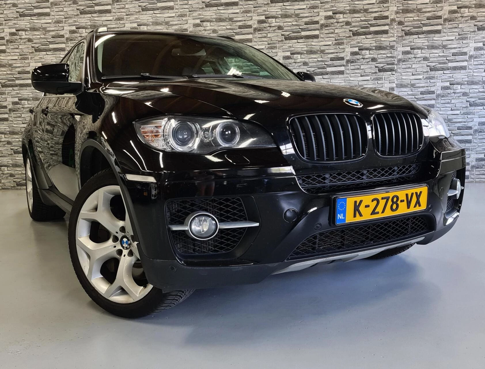 Hoofdafbeelding BMW X6