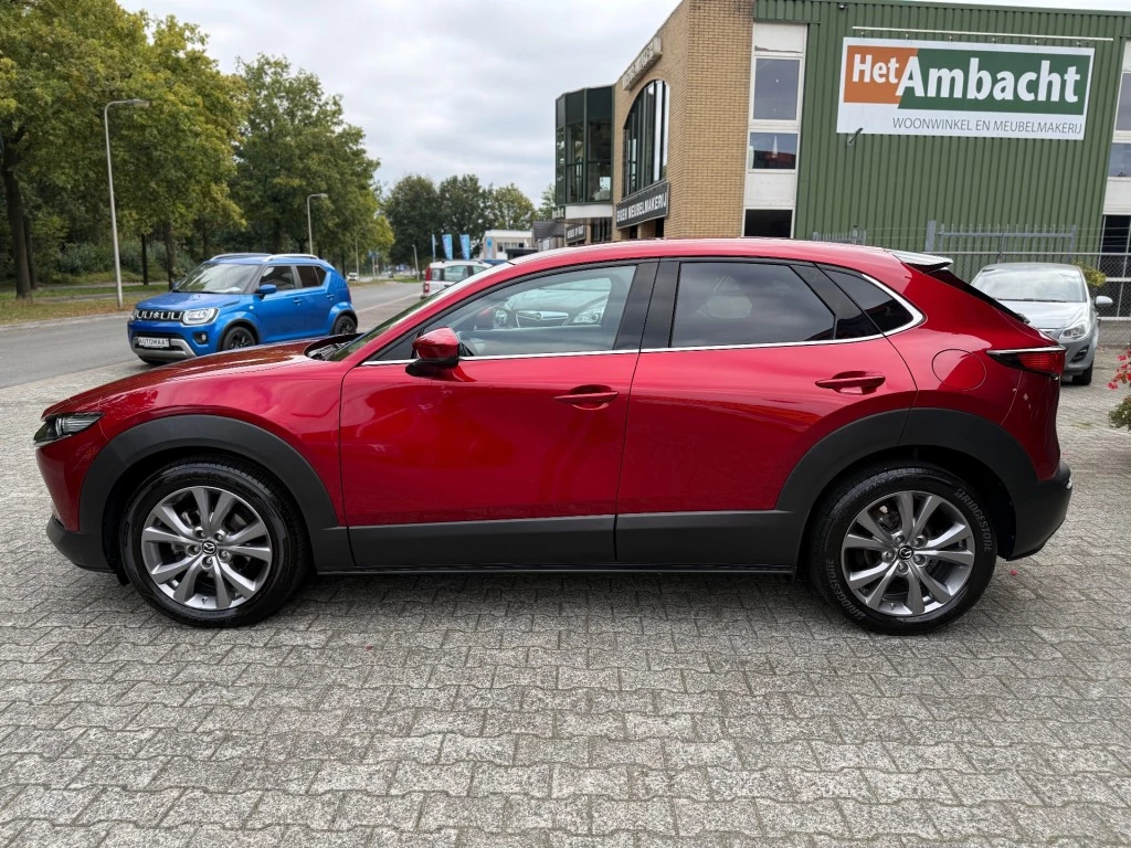 Hoofdafbeelding Mazda CX-30