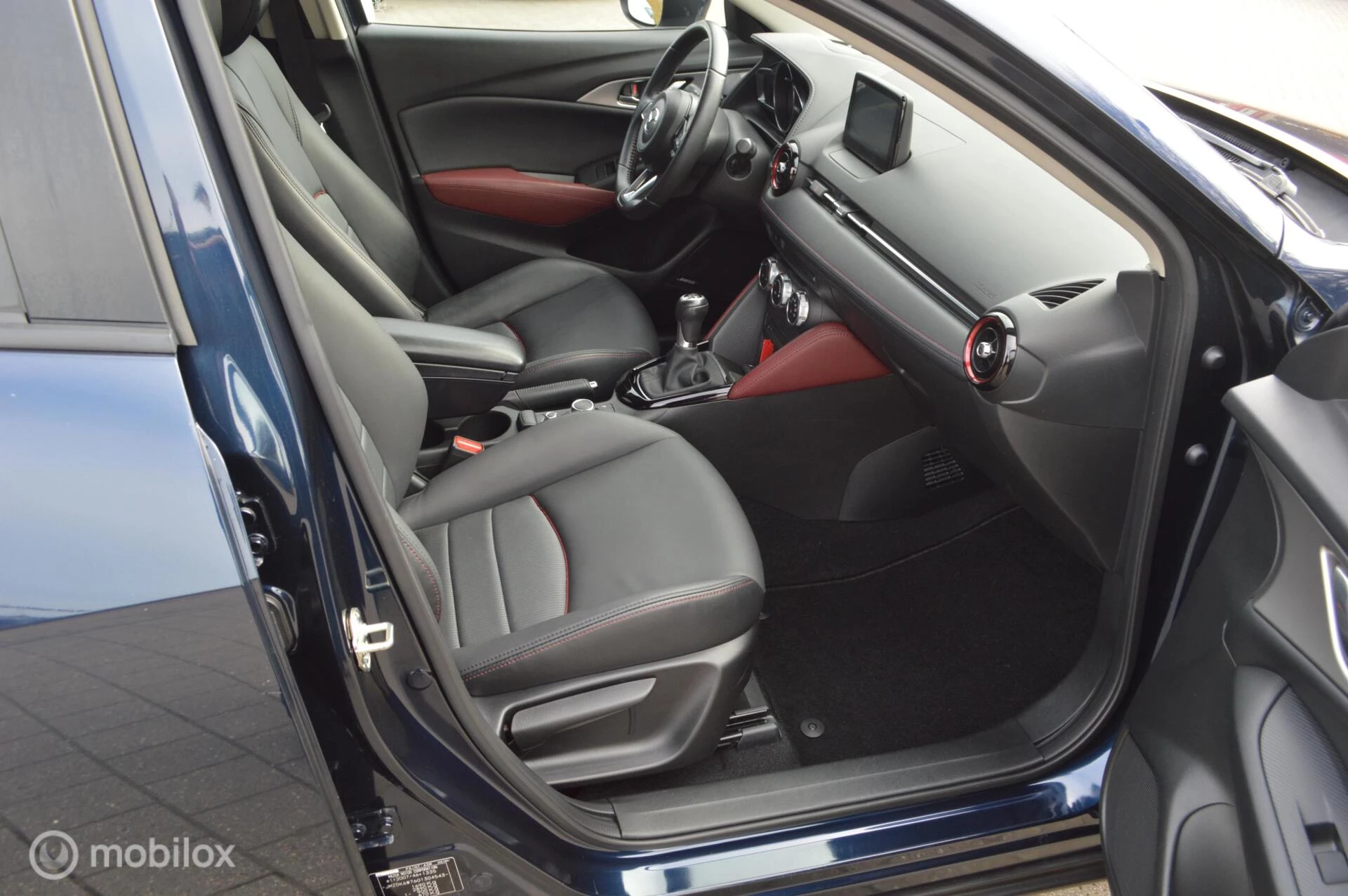 Hoofdafbeelding Mazda CX-3