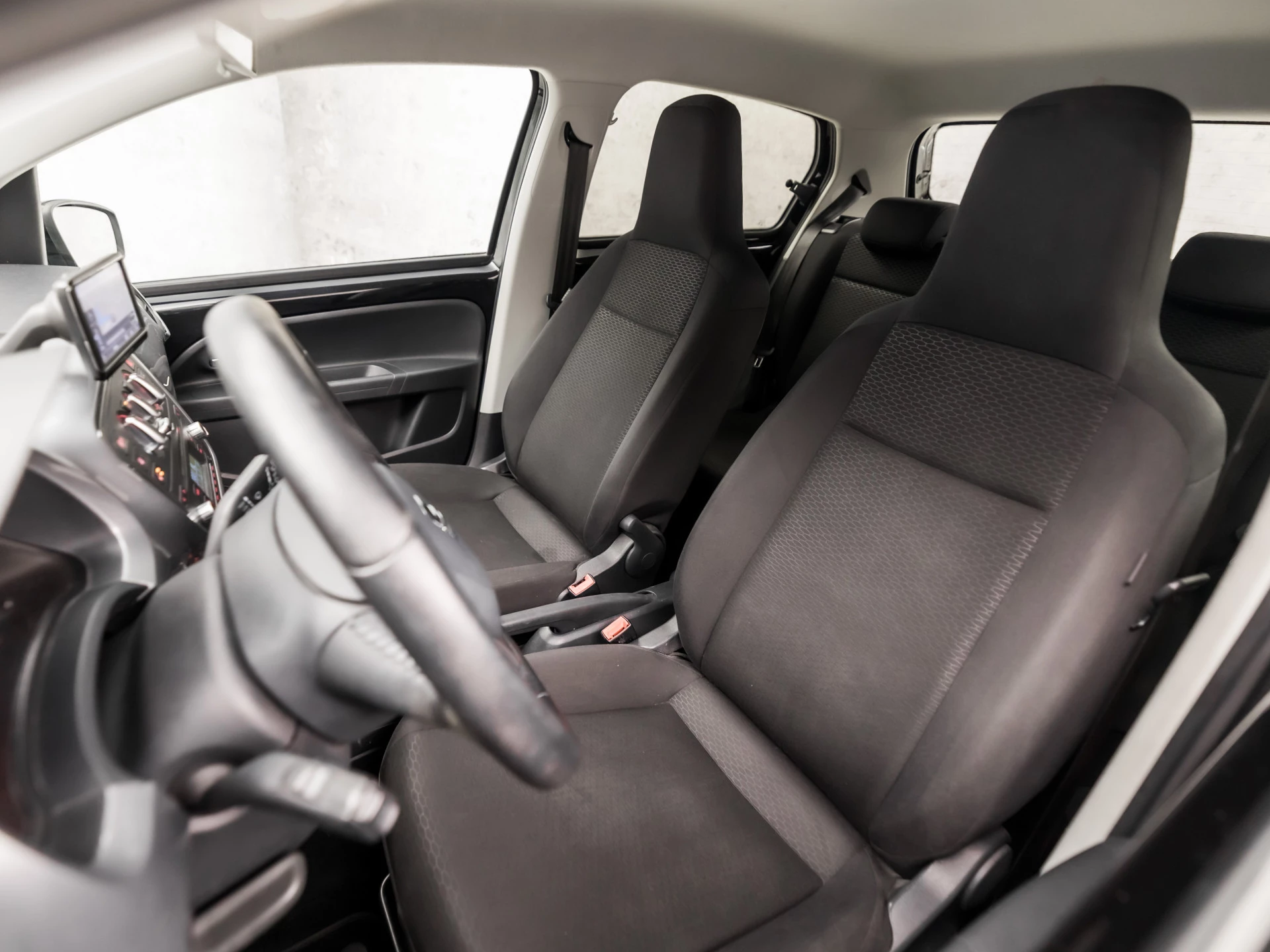 Hoofdafbeelding SEAT Mii