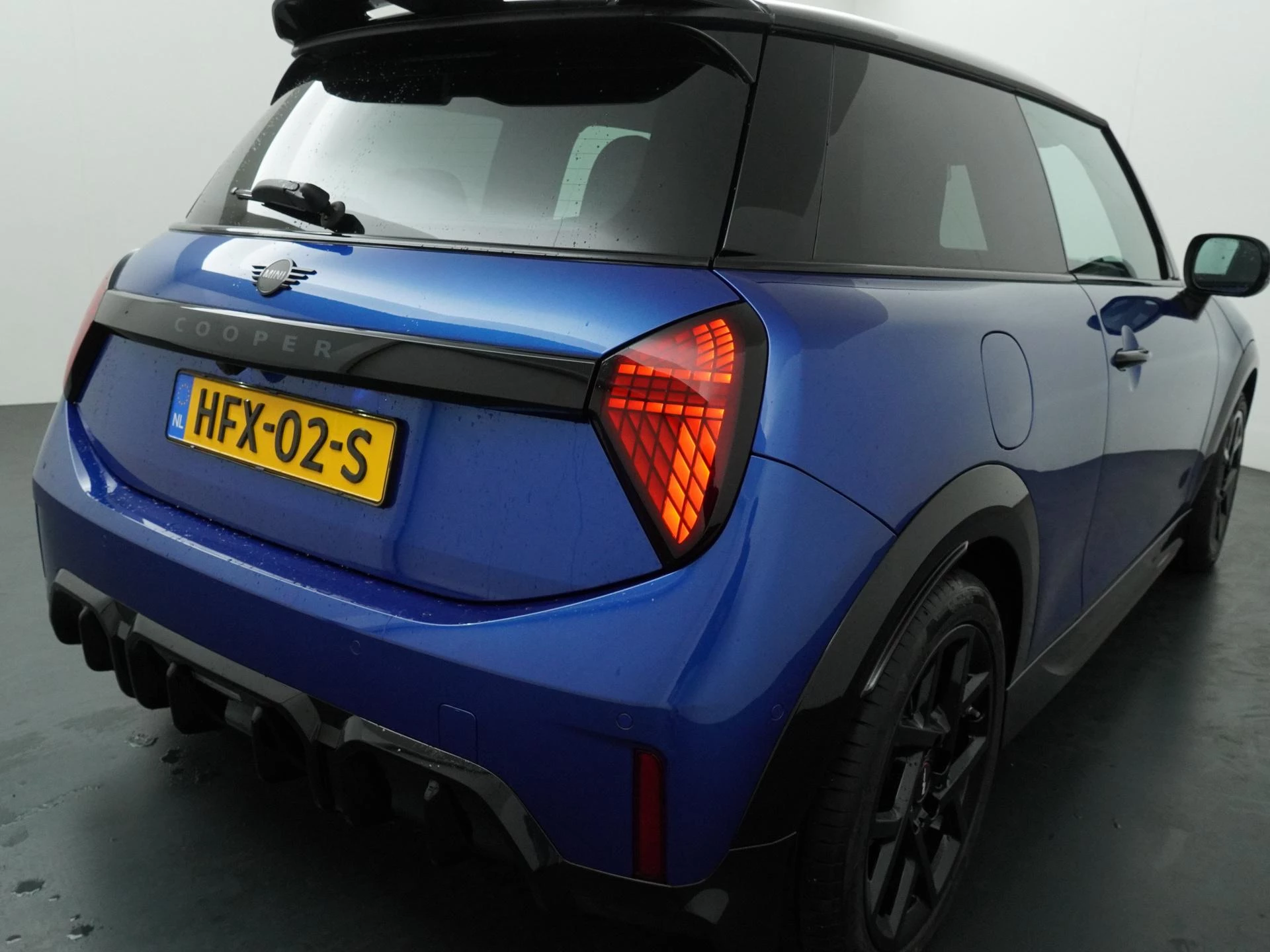 Hoofdafbeelding MINI 3-deurs