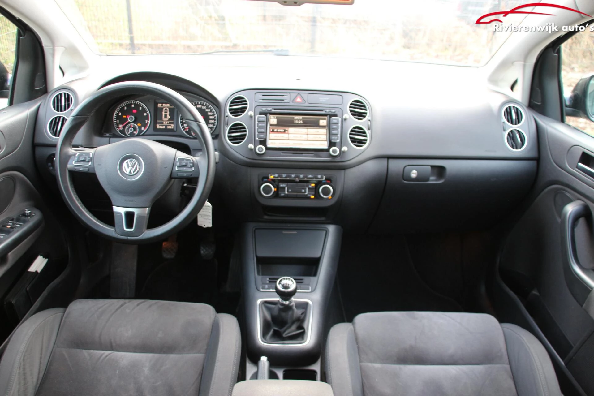 Hoofdafbeelding Volkswagen Golf Plus