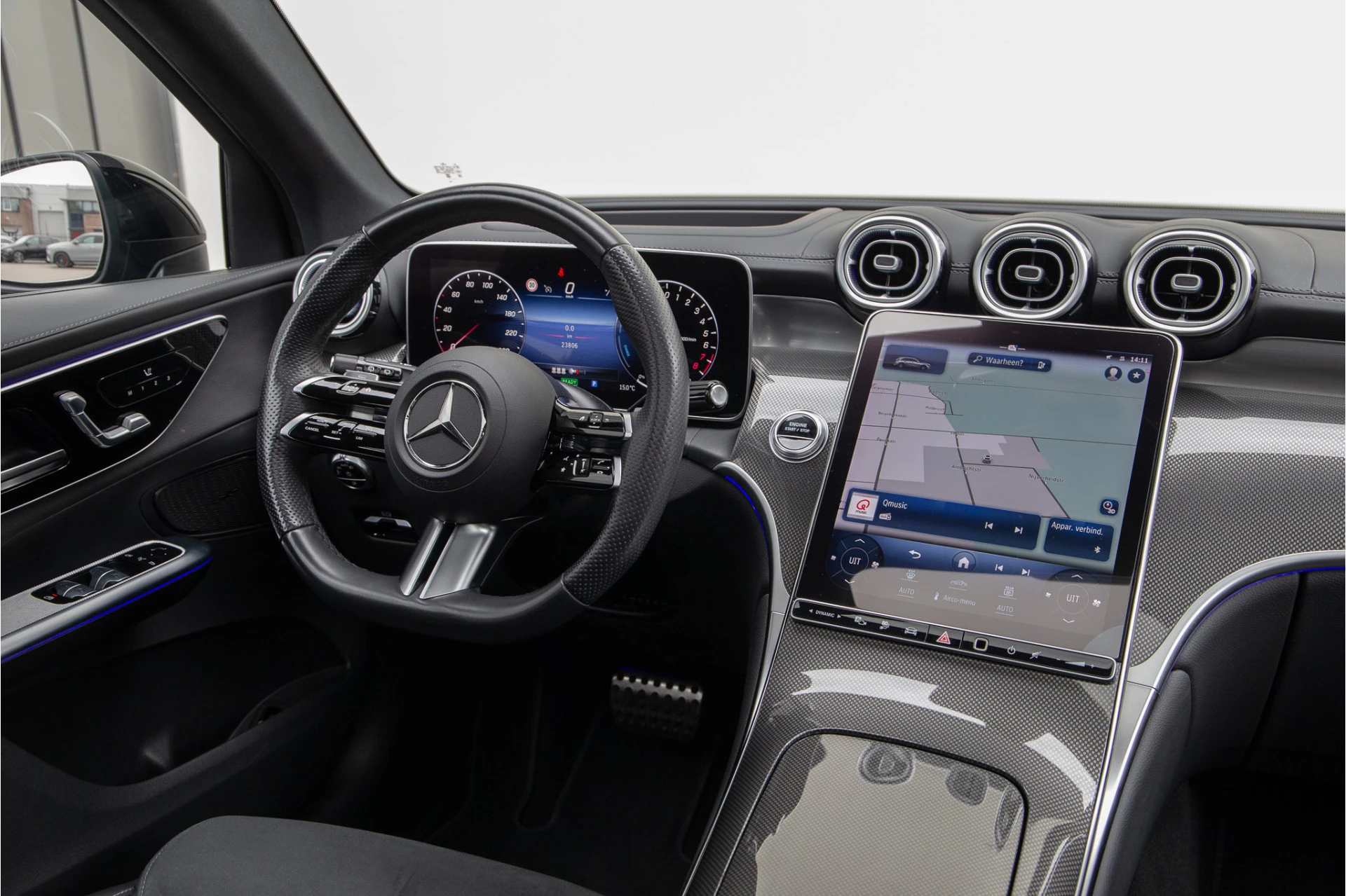 Hoofdafbeelding Mercedes-Benz GLC