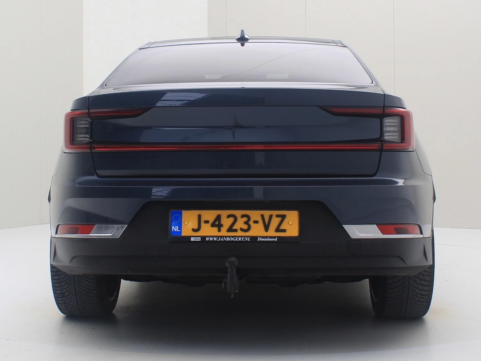 Hoofdafbeelding Polestar 2