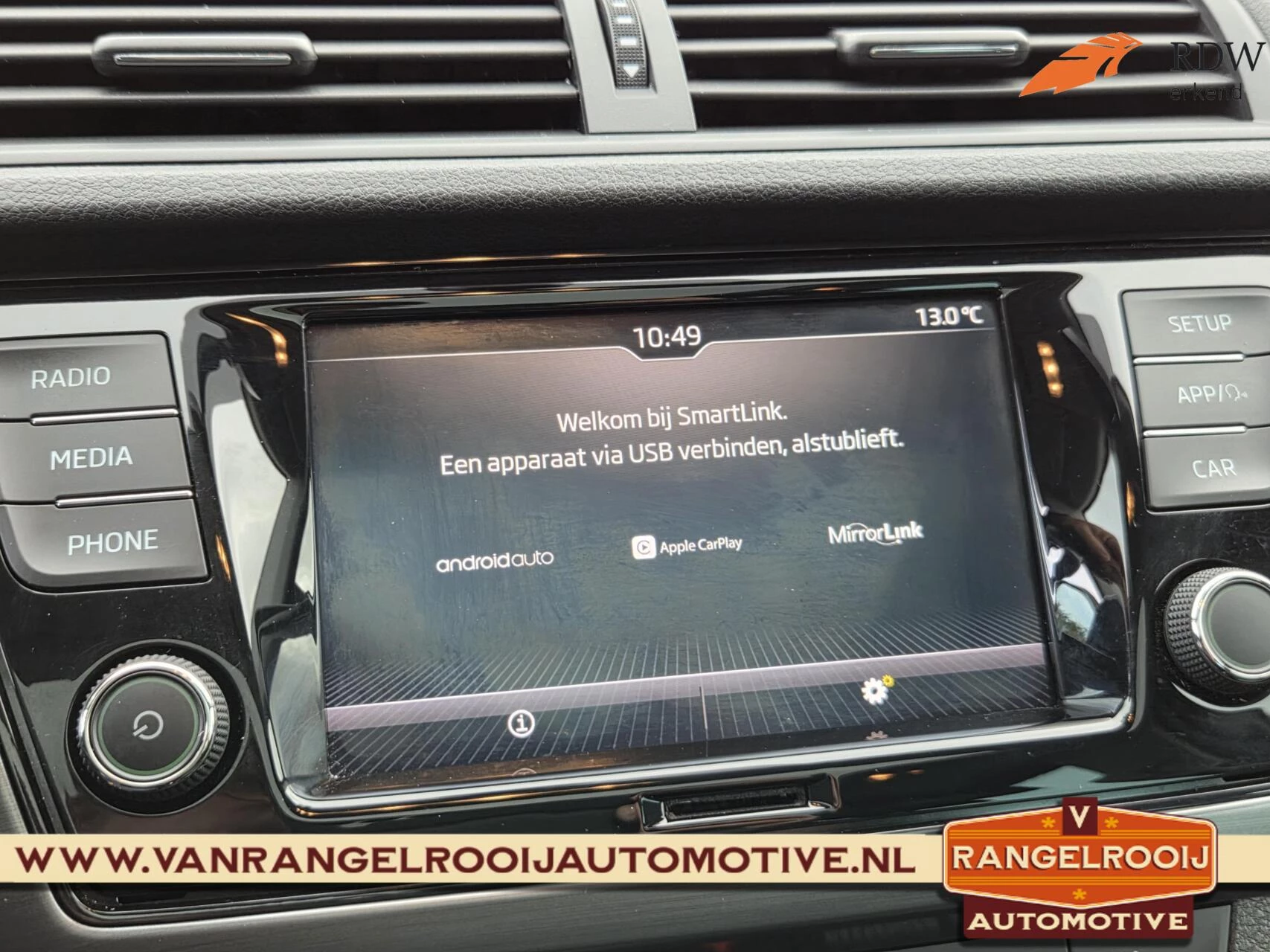 Hoofdafbeelding Škoda Fabia