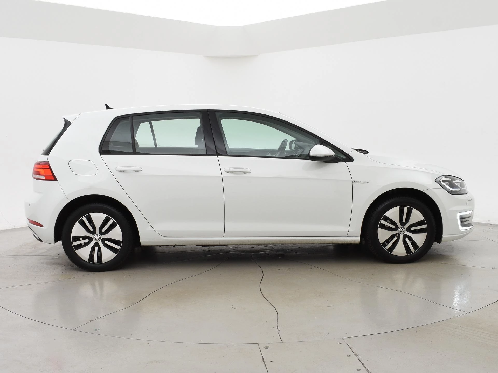 Hoofdafbeelding Volkswagen e-Golf