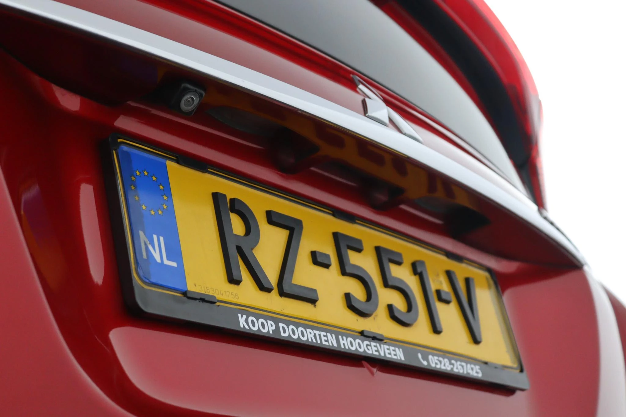 Hoofdafbeelding Mitsubishi Eclipse Cross