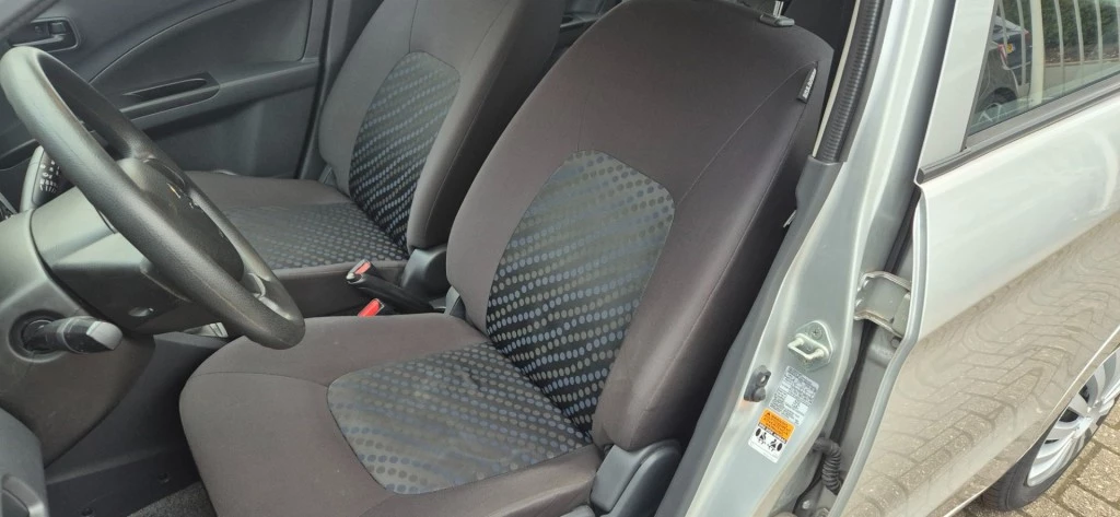 Hoofdafbeelding Suzuki Celerio