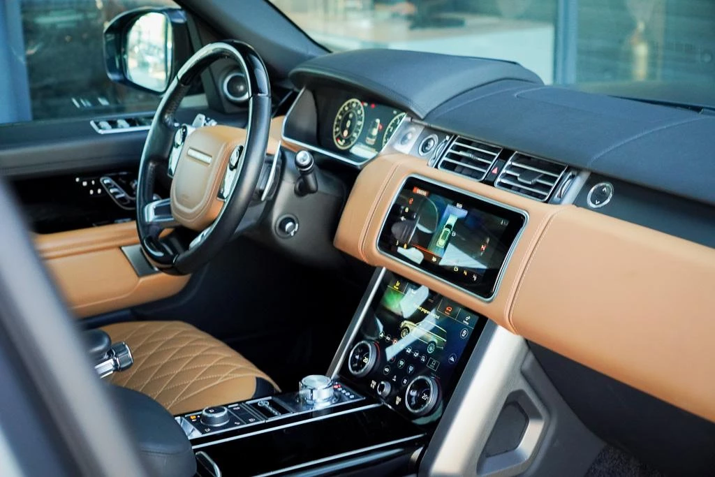 Hoofdafbeelding Land Rover Range Rover